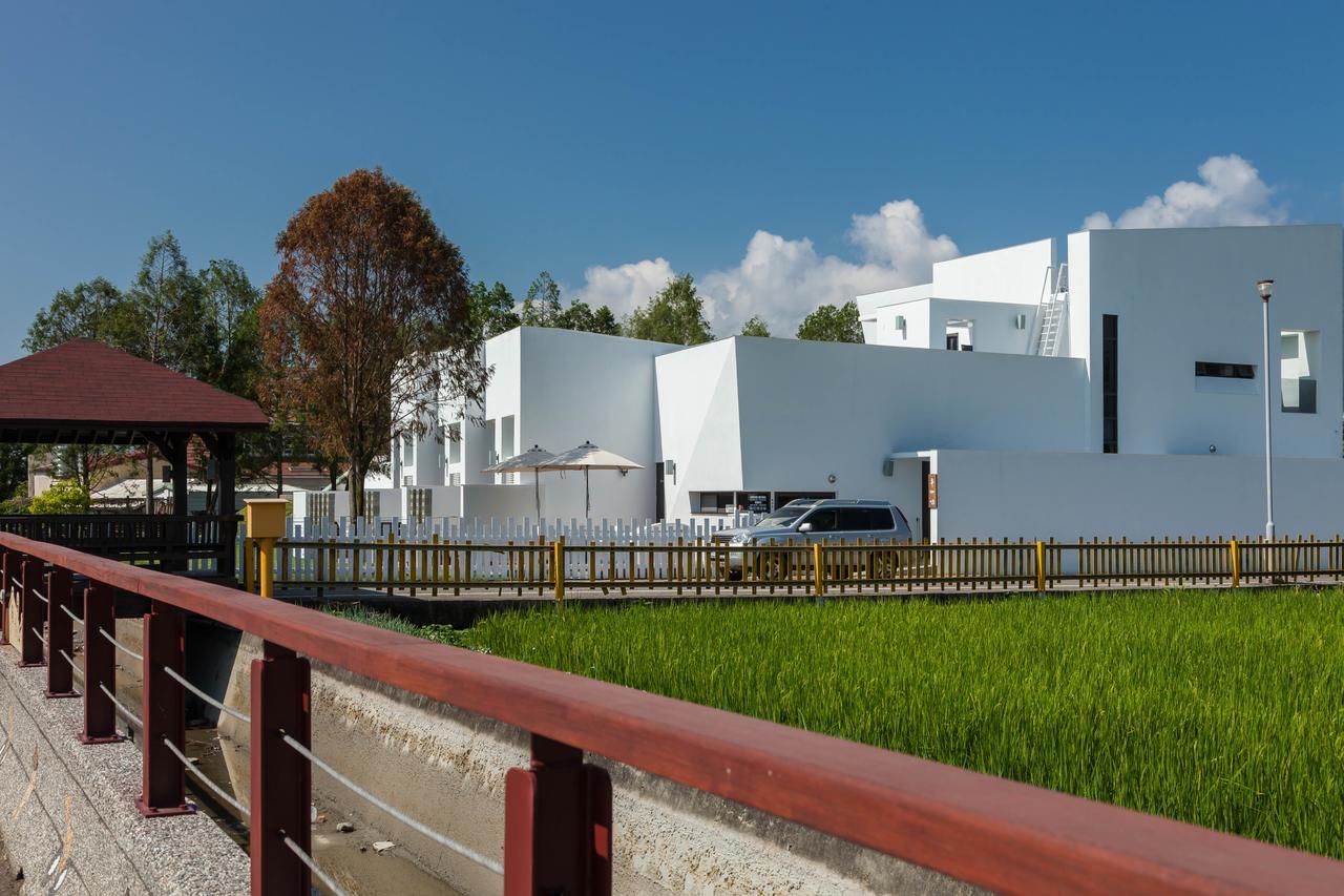 Fomestay Chishang Extérieur photo